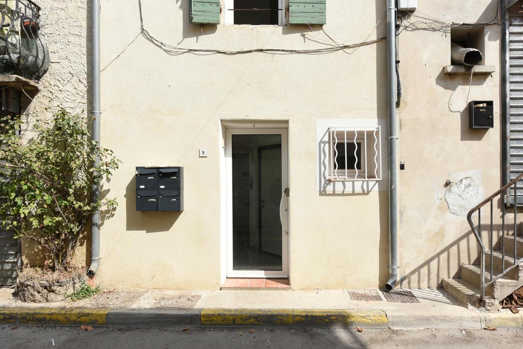 Provencal Studio Netflix Appart-Hotel-Provence La Fare-les-Oliviers Exteriér fotografie