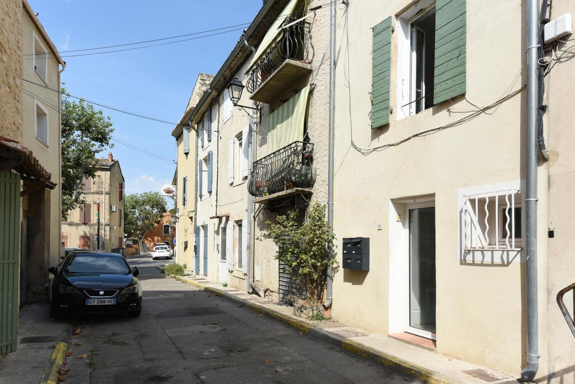Provencal Studio Netflix Appart-Hotel-Provence La Fare-les-Oliviers Exteriér fotografie